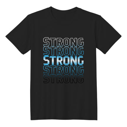 Fading Word Unisex T-Shirt