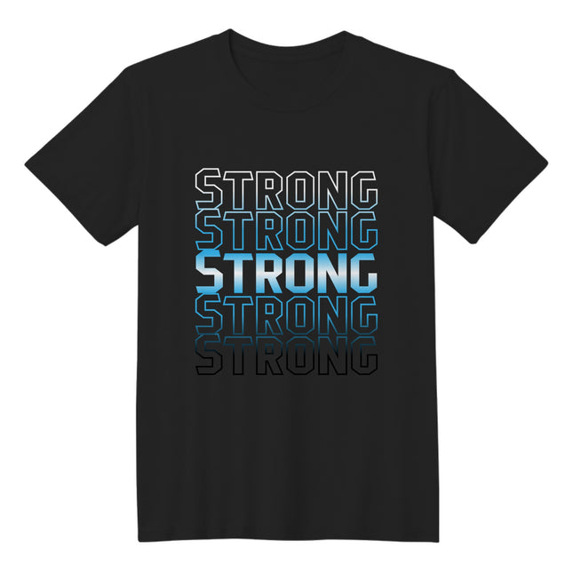 Fading Word Unisex T-Shirt