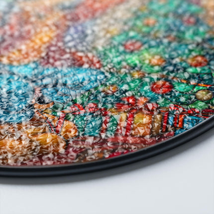 Goofy Stained Glass Suncatcher, A Goofy Movie Suncatcher, Gift for Kids