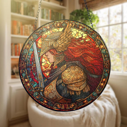 Elden Ring GLASS Window Hanging Decor, Elden Ring Window Suncatcher, Elden Ring Merch, Game Room Decor, Steam Game Lovers, Gamer Gifts