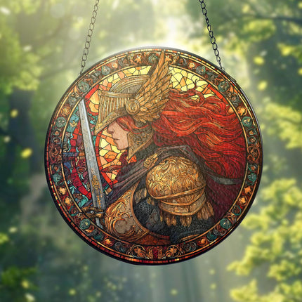 Elden Ring GLASS Window Hanging Decor, Elden Ring Window Suncatcher, Elden Ring Merch, Game Room Decor, Steam Game Lovers, Gamer Gifts